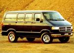 Dodge Ram Van Wagon 1994 года